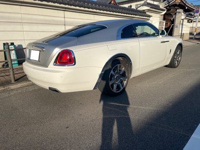 2013 ROLLS-ROYCE WRAITH 照片 8