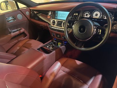 2013 ROLLS-ROYCE WRAITH 照片 15
