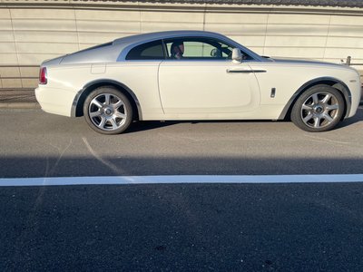 2013 ROLLS-ROYCE WRAITH 照片 9