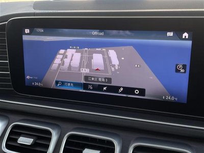 2020 Mercedes-BENZ GLE thumbnail 8