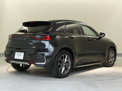 2024 Lexus LBX 照片 19