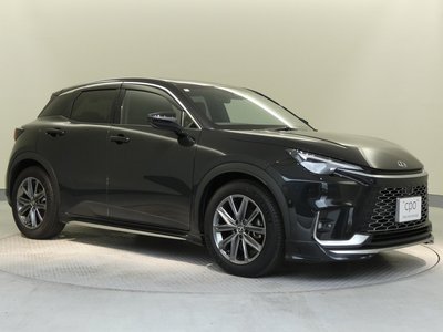 2024 Lexus LBX 照片 21