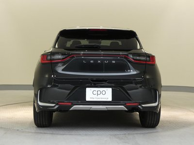 2024 Lexus LBX 照片 18