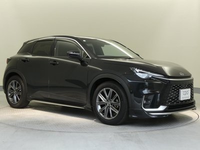 2024 Lexus LBX 照片 41