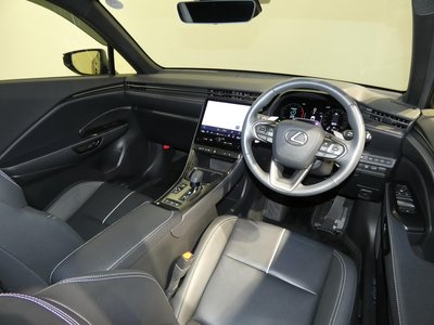 2024 Lexus LBX 照片 22