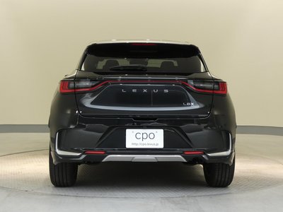 2024 Lexus LBX 照片 38