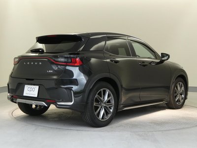 2024 Lexus LBX 照片 39