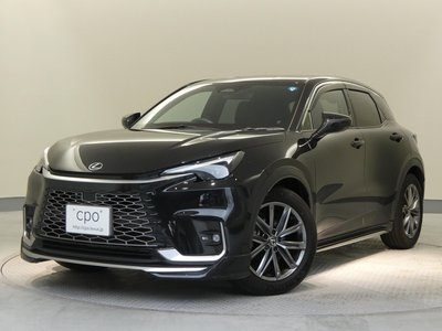 2024 Lexus LBX 照片 1