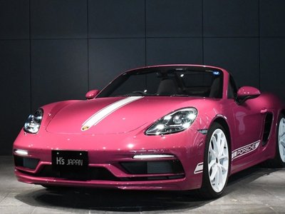 صورة مصغرة 49 لـ 2024 Porsche 718