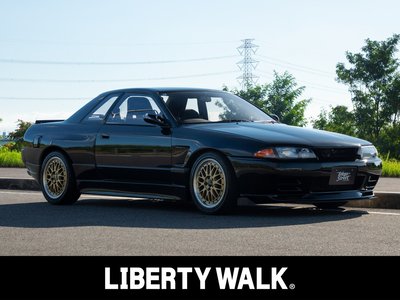 صورة 1 لـ 1989 Nissan SKYLINE COUPE