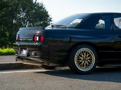 صورة مصغرة 20 لـ 1989 Nissan SKYLINE COUPE