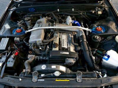 صورة مصغرة 28 لـ 1989 Nissan SKYLINE COUPE