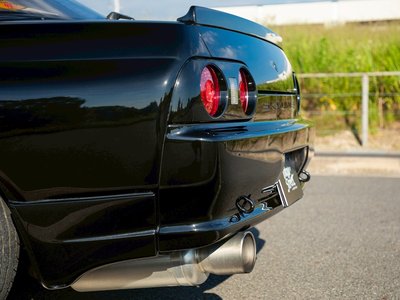 صورة 12 لـ 1989 Nissan SKYLINE COUPE