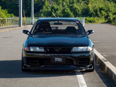 صورة 8 لـ 1989 Nissan SKYLINE COUPE