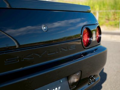 صورة 10 لـ 1989 Nissan SKYLINE COUPE