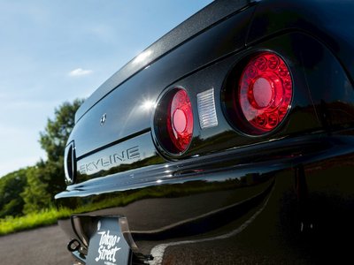 صورة مصغرة 25 لـ 1989 Nissan SKYLINE COUPE