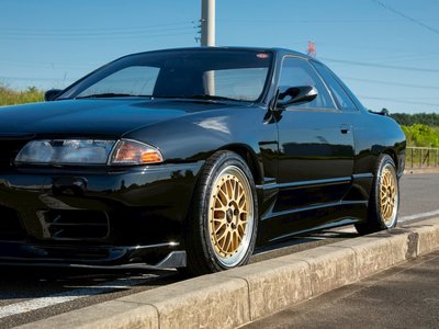صورة مصغرة 27 لـ 1989 Nissan SKYLINE COUPE