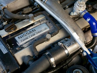 صورة مصغرة 29 لـ 1989 Nissan SKYLINE COUPE