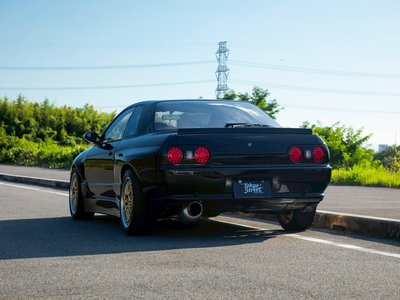 صورة 5 لـ 1989 Nissan SKYLINE COUPE
