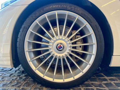 2014 BMW Alpina D5 — фото 30