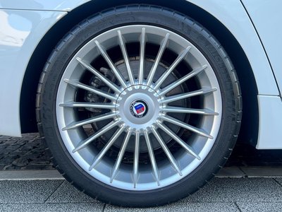 2014 BMW Alpina D5 — фото 28