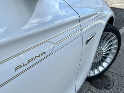 صورة 14 لـ 2014 BMW Alpina D5