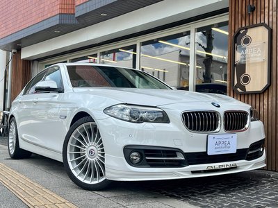 صورة 1 لـ 2014 BMW Alpina D5