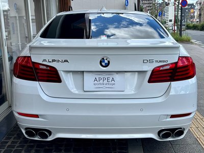 صورة 6 لـ 2014 BMW Alpina D5