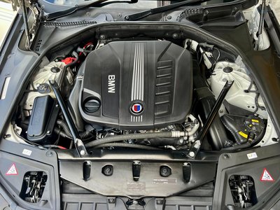 2014 BMW Alpina D5 — фото 18