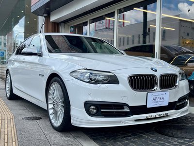 صورة 3 لـ 2014 BMW Alpina D5