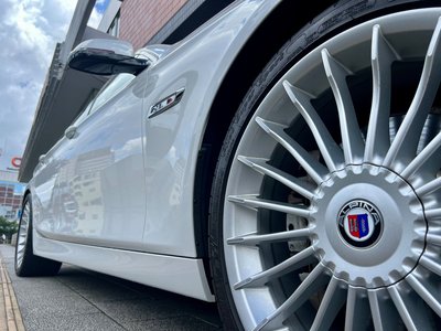 2014 BMW Alpina D5 — фото 29