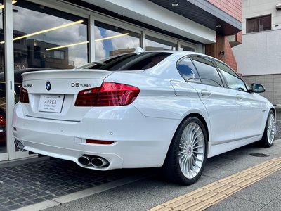 صورة 5 لـ 2014 BMW Alpina D5