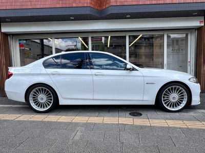 صورة 4 لـ 2014 BMW Alpina D5