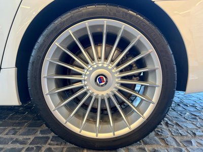 2014 BMW Alpina D5 — фото 31
