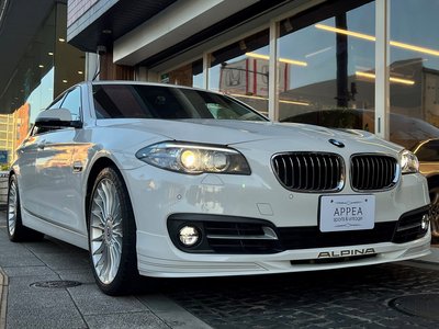 2014 BMW Alpina D5 — фото 21