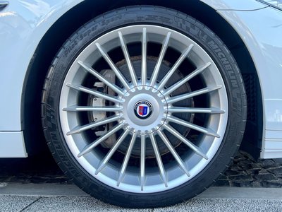 2014 BMW Alpina D5 — фото 27