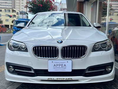 صورة 2 لـ 2014 BMW Alpina D5