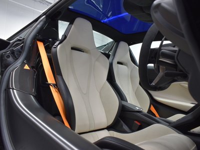 2024 Mclaren 750S SPIDER 照片 3