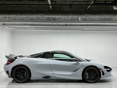 2024 Mclaren 750S SPIDER 照片 10