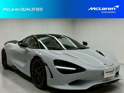 2024 Mclaren 750S SPIDER 照片 1