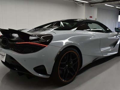 2024 Mclaren 750S SPIDER 照片 8