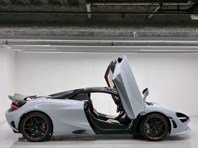 2024 Mclaren 750S SPIDER 照片 11