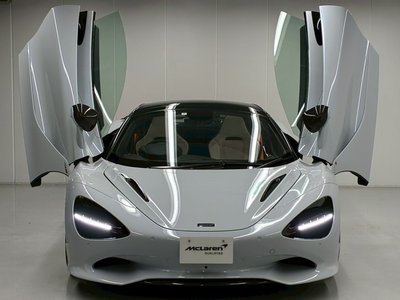 2024 Mclaren 750S SPIDER 照片 6