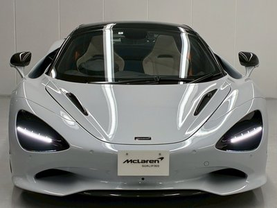 2024 Mclaren 750S SPIDER 照片 5