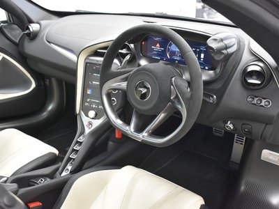 2024 Mclaren 750S SPIDER 照片 2
