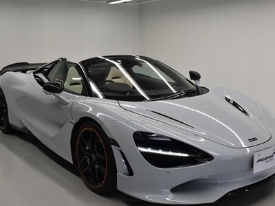2024 Mclaren 750S SPIDER 照片 77