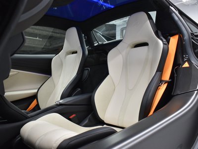 2024 Mclaren 750S SPIDER 照片 4