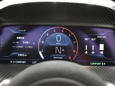2024 Mclaren 750S SPIDER 照片 31
