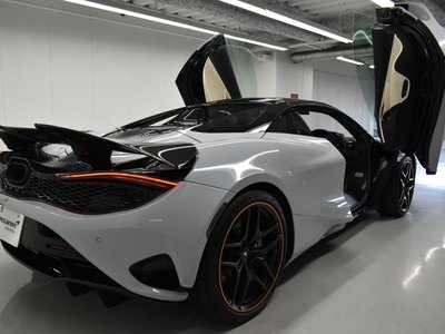 2024 Mclaren 750S SPIDER 照片 9