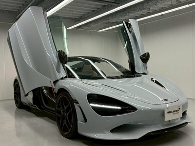 2024 Mclaren 750S SPIDER 照片 7